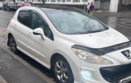 Peugeot 308 II, 2008 год, 490 000 рублей, 4 фотография