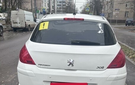 Peugeot 308 II, 2008 год, 490 000 рублей, 5 фотография