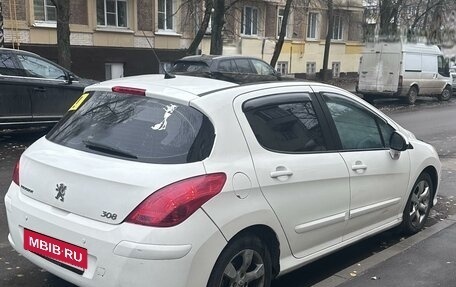 Peugeot 308 II, 2008 год, 490 000 рублей, 3 фотография