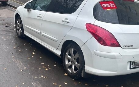 Peugeot 308 II, 2008 год, 490 000 рублей, 7 фотография