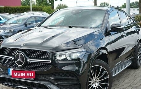 Mercedes-Benz GLE, 2021 год, 7 450 000 рублей, 2 фотография