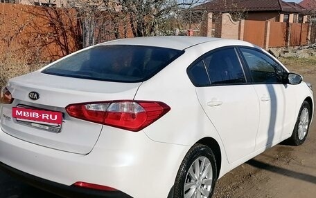 KIA Cerato III, 2015 год, 1 500 000 рублей, 5 фотография