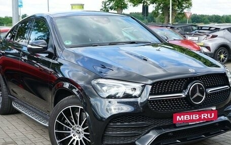 Mercedes-Benz GLE, 2021 год, 7 450 000 рублей, 4 фотография