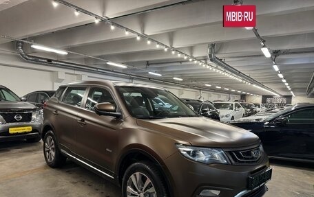 Geely Atlas I, 2018 год, 1 749 000 рублей, 2 фотография