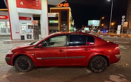 Renault Megane II, 2006 год, 280 000 рублей, 2 фотография