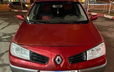 Renault Megane II, 2006 год, 280 000 рублей, 4 фотография