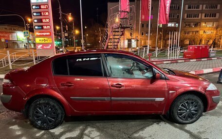 Renault Megane II, 2006 год, 280 000 рублей, 3 фотография