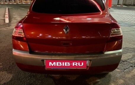 Renault Megane II, 2006 год, 280 000 рублей, 5 фотография