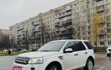 Land Rover Freelander II рестайлинг 2, 2011 год, 1 498 000 рублей, 2 фотография