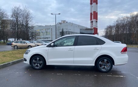 Volkswagen Polo VI (EU Market), 2012 год, 900 000 рублей, 4 фотография