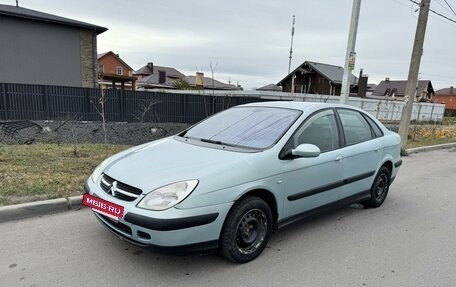 Citroen C5 I рестайлинг, 2001 год, 390 000 рублей, 2 фотография