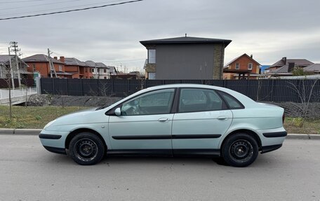 Citroen C5 I рестайлинг, 2001 год, 390 000 рублей, 3 фотография