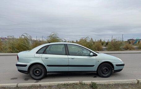 Citroen C5 I рестайлинг, 2001 год, 390 000 рублей, 7 фотография