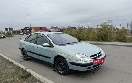 Citroen C5 I рестайлинг, 2001 год, 390 000 рублей, 8 фотография