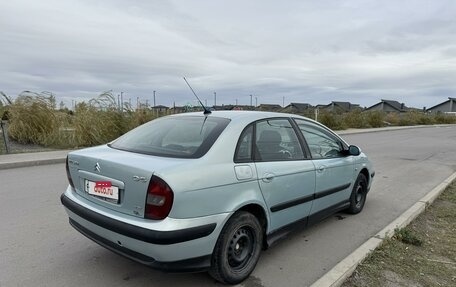 Citroen C5 I рестайлинг, 2001 год, 390 000 рублей, 6 фотография