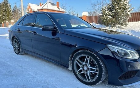 Mercedes-Benz E-Класс, 2015 год, 2 050 000 рублей, 11 фотография