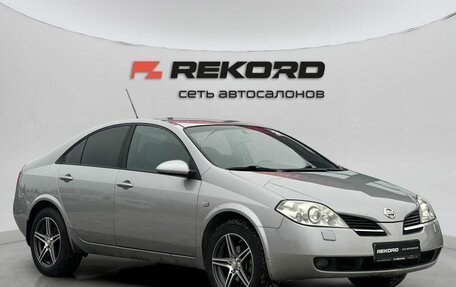 Nissan Primera III, 2005 год, 649 000 рублей, 1 фотография