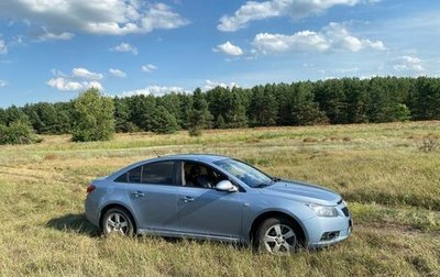 Chevrolet Cruze II, 2011 год, 740 000 рублей, 1 фотография