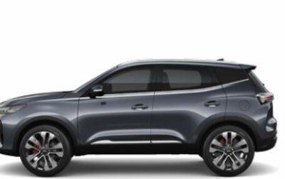 Chery Tiggo 4 I рестайлинг, 2024 год, 2 450 000 рублей, 1 фотография