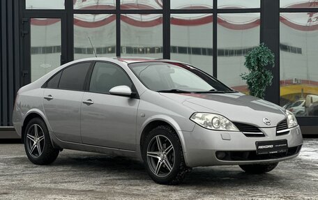 Nissan Primera III, 2005 год, 649 000 рублей, 2 фотография