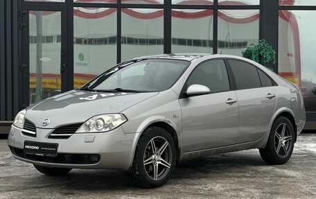 Nissan Primera III, 2005 год, 649 000 рублей, 4 фотография