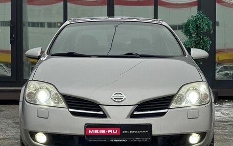 Nissan Primera III, 2005 год, 649 000 рублей, 3 фотография