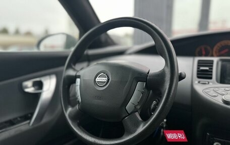 Nissan Primera III, 2005 год, 649 000 рублей, 9 фотография