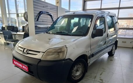 Peugeot Partner II рестайлинг 2, 2008 год, 240 000 рублей, 1 фотография