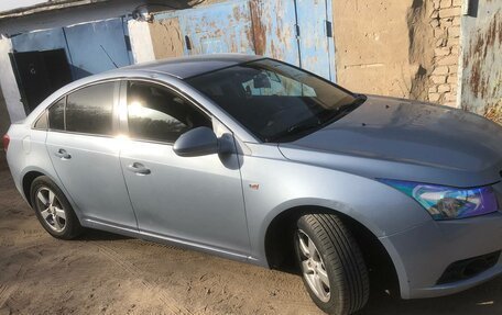 Chevrolet Cruze II, 2011 год, 740 000 рублей, 15 фотография