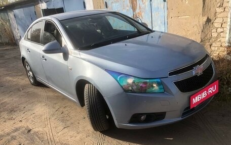 Chevrolet Cruze II, 2011 год, 740 000 рублей, 18 фотография