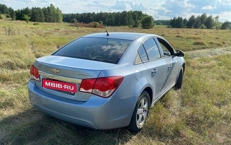 Chevrolet Cruze II, 2011 год, 740 000 рублей, 12 фотография