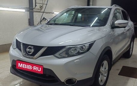 Nissan Qashqai, 2017 год, 1 552 000 рублей, 4 фотография