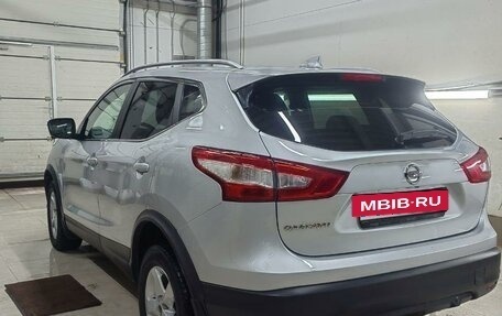 Nissan Qashqai, 2017 год, 1 552 000 рублей, 11 фотография