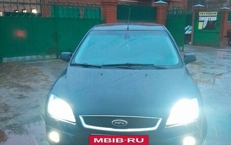 Ford Focus II рестайлинг, 2006 год, 530 000 рублей, 2 фотография