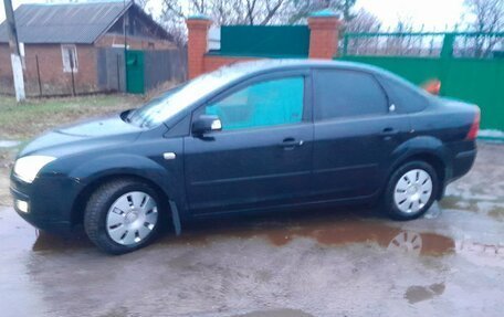 Ford Focus II рестайлинг, 2006 год, 530 000 рублей, 10 фотография