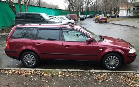 Volkswagen Passat B5+ рестайлинг, 2001 год, 390 000 рублей, 3 фотография