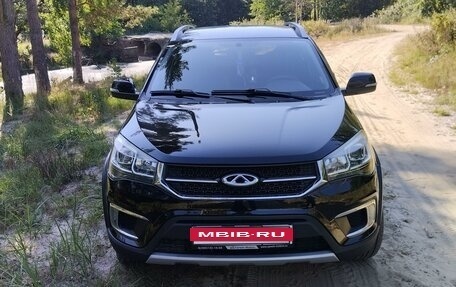 Chery Tiggo 2, 2017 год, 450 000 рублей, 4 фотография