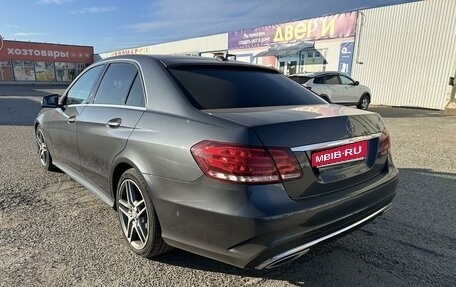 Mercedes-Benz E-Класс, 2014 год, 2 650 000 рублей, 11 фотография