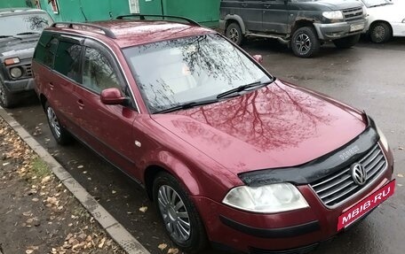 Volkswagen Passat B5+ рестайлинг, 2001 год, 390 000 рублей, 2 фотография