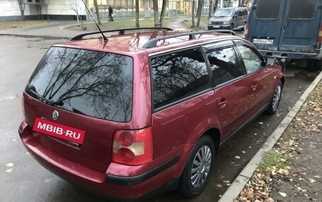 Volkswagen Passat B5+ рестайлинг, 2001 год, 390 000 рублей, 4 фотография