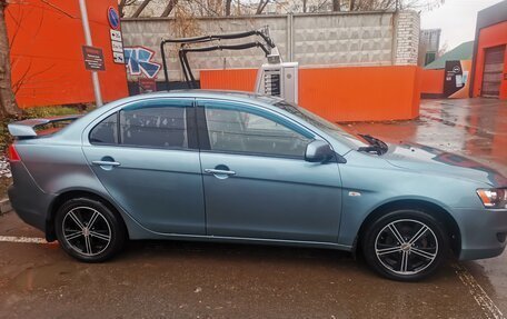 Mitsubishi Lancer IX, 2007 год, 625 000 рублей, 8 фотография