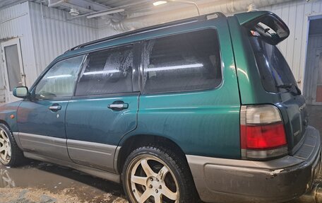 Subaru Forester, 1997 год, 650 000 рублей, 2 фотография