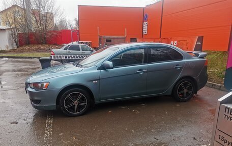 Mitsubishi Lancer IX, 2007 год, 625 000 рублей, 10 фотография