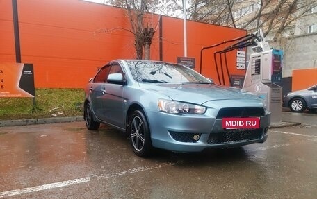 Mitsubishi Lancer IX, 2007 год, 625 000 рублей, 4 фотография