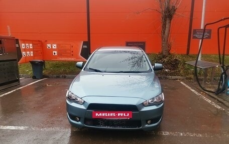 Mitsubishi Lancer IX, 2007 год, 625 000 рублей, 7 фотография