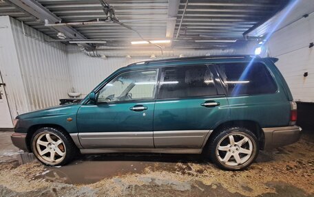 Subaru Forester, 1997 год, 650 000 рублей, 6 фотография