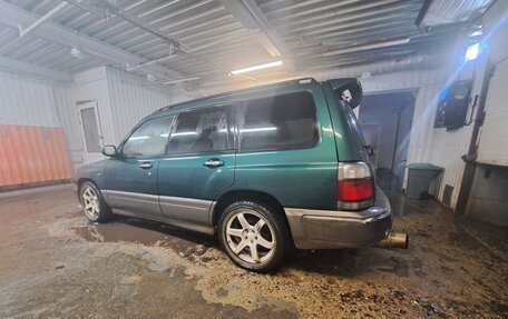 Subaru Forester, 1997 год, 650 000 рублей, 3 фотография