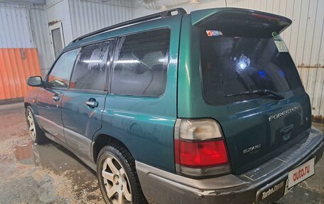 Subaru Forester, 1997 год, 650 000 рублей, 8 фотография