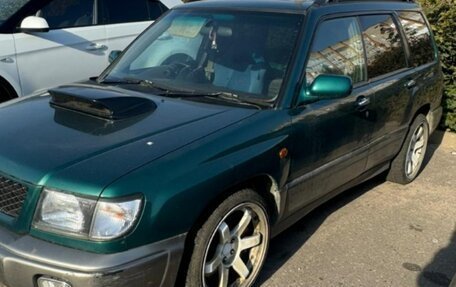 Subaru Forester, 1997 год, 650 000 рублей, 4 фотография