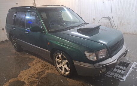 Subaru Forester, 1997 год, 650 000 рублей, 5 фотография